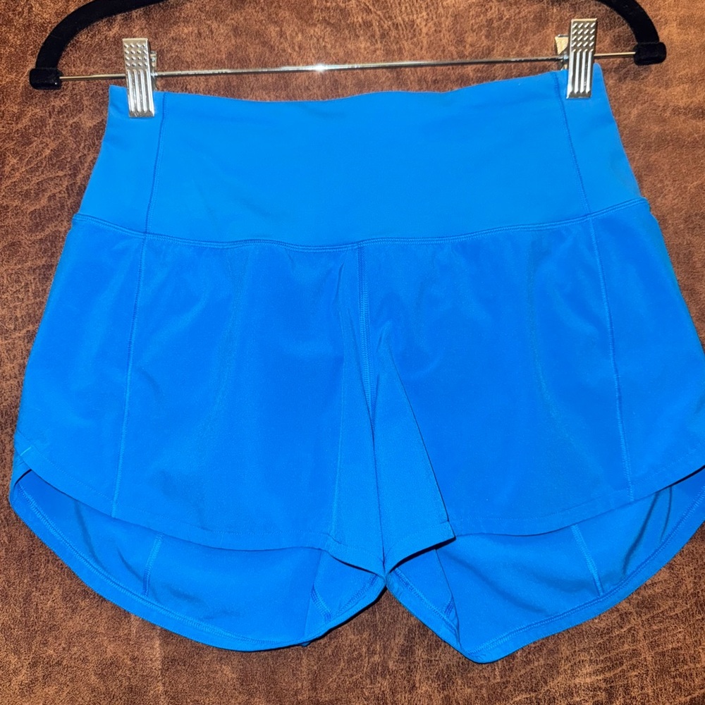 Lululemon speed up HR 4”